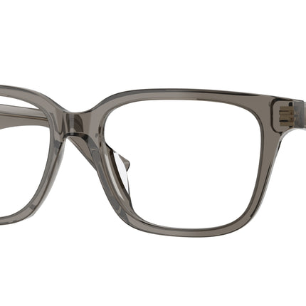 Burberry BE2425D Square Eyeglasses  4242-Grey 54-145-16 - Color Map Grey
