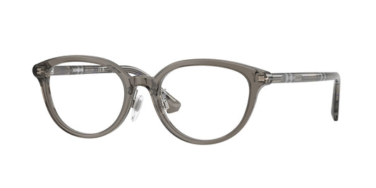 Burberry BE2435D Phantos Eyeglasses  4160-Grey 50-145-18 - Color Map Grey
