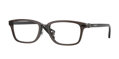 Burberry BE2437D Rectangle Eyeglasses  4112-Grey 53-140-18 - Color Map Grey