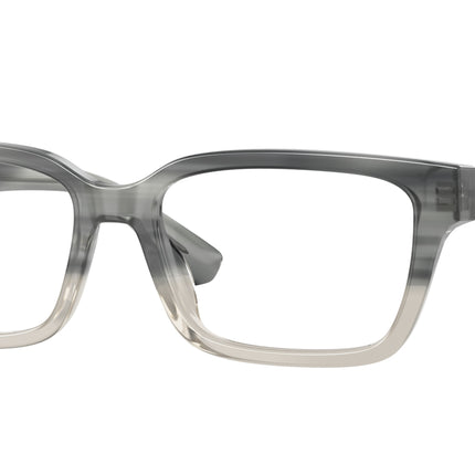 Burberry BE2453 Rectangle Eyeglasses  4208-Grey Gradient 55-145-17 - Color Map Grey