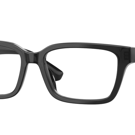 Burberry BE2453 Rectangle Eyeglasses  4211-Grey 55-145-17 - Color Map Grey