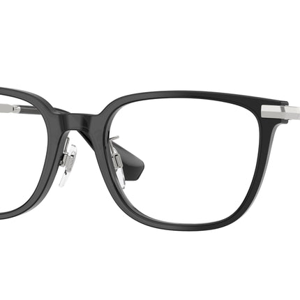 Burberry BE2459D Square Eyeglasses  4112-Grey 53-145-19 - Color Map Grey