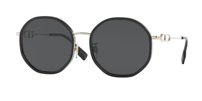 Burberry BE3127D Irregular Sunglasses - Lensntrends
