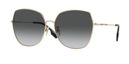 Burberry BE3136D Square Sunglasses - Lensntrends