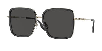 Burberry DIONNE BE3145D Square Sunglasses - Lensntrends