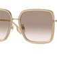 Burberry DIONNE BE3145D Square Sunglasses - Lensntrends