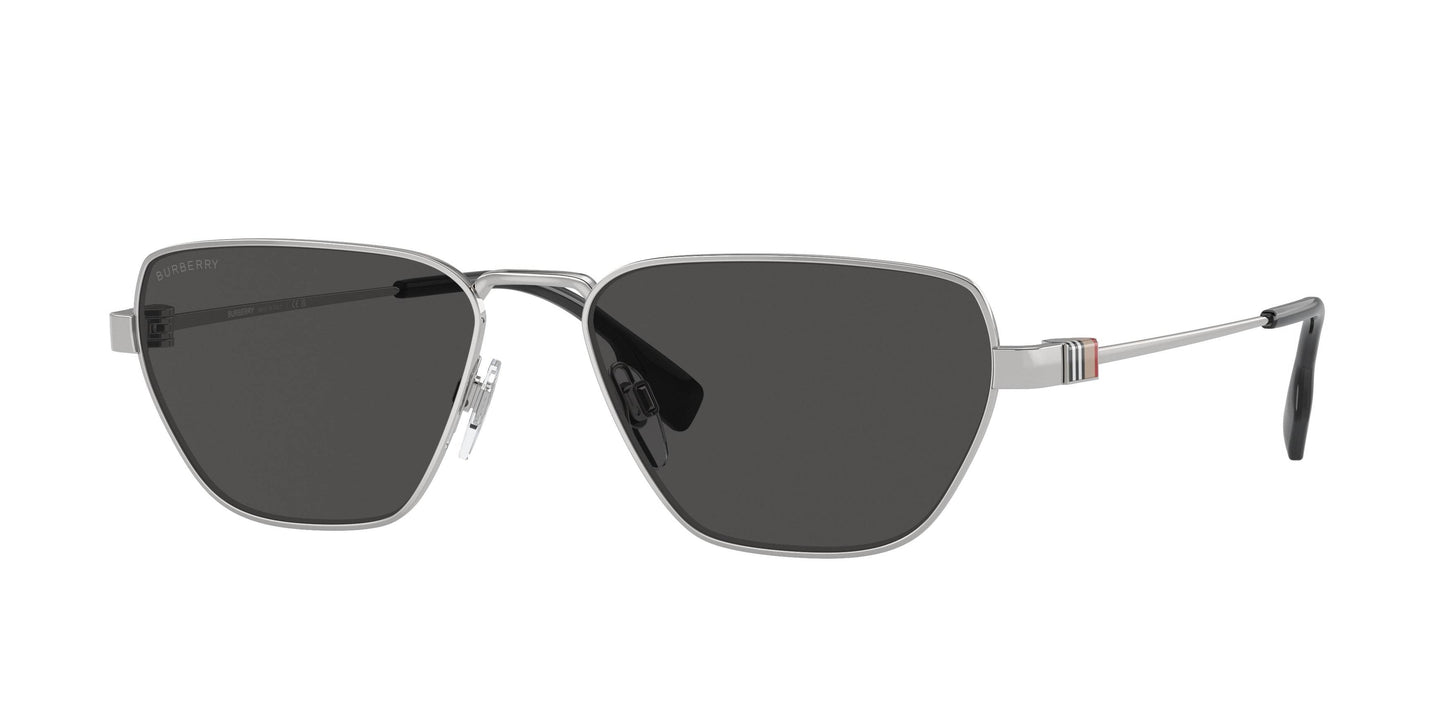 Burberry BE3146 Irregular Sunglasses - Lensntrends