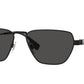 Burberry BE3146 Irregular Sunglasses - Lensntrends