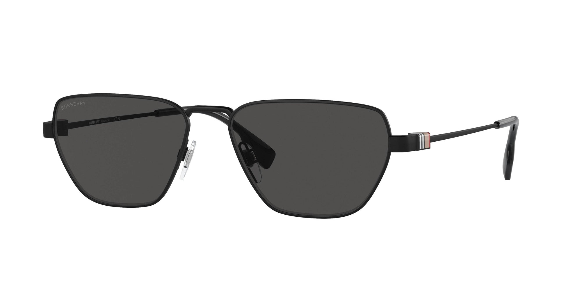 Burberry BE3146 Irregular Sunglasses - Lensntrends