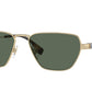 Burberry BE3146 Irregular Sunglasses - Lensntrends