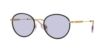Burberry BE3148D Round Sunglasses - Lensntrends