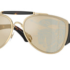 60-130-18 / 1109P4-Light Gold