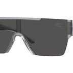 38-140-138 / 421387-Transparent Matte Grey