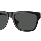 56-145-17 / 380687-Top Black On Vintage Check