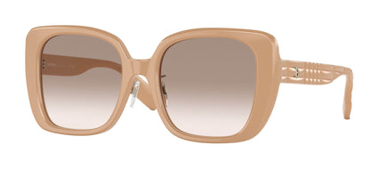 Burberry HELENA BE4371F Square Sunglasses - Lensntrends
