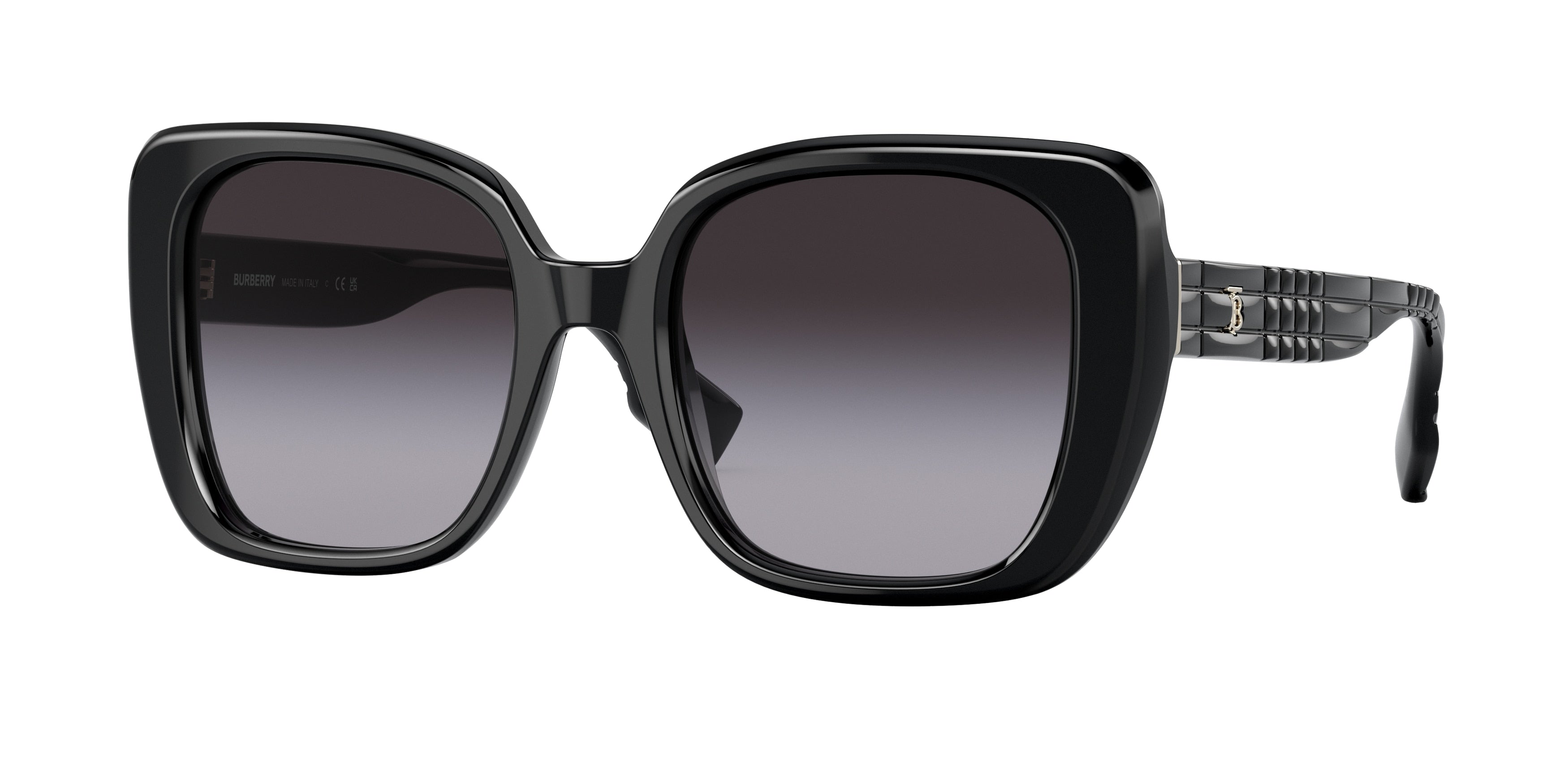 Burberry BE4371 HELENA Square Sunglasses For Women Lensntrends