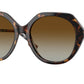 Burberry VANESSA BE4375 Irregular Sunglasses - Lensntrends