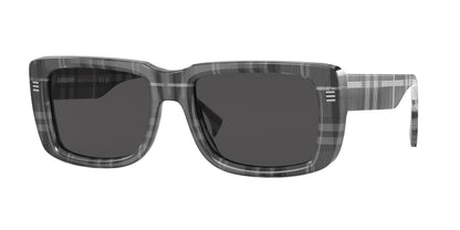 Burberry JARVIS BE4376U Rectangle Sunglasses - Lensntrends