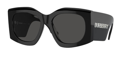 Burberry MADELINE BE4388U Irregular Sunglasses - Lensntrends