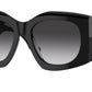 Burberry MADELINE BE4388U Irregular Sunglasses - Lensntrends