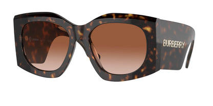 Burberry MADELINE BE4388U Irregular Sunglasses - Lensntrends