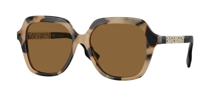 Burberry JONI BE4389 Square Sunglasses - Lensntrends