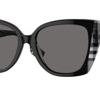 54-140-17 / 405181-Black/Check White Black - Polarized