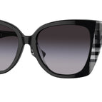 54-140-17 / 40518G-Black/Check White Black