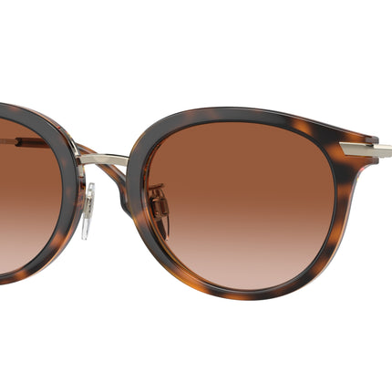 Burberry KELSEY BE4398D Phantos Sunglasses  300213-Dark Havana 50-140-21 - Color Map Brown