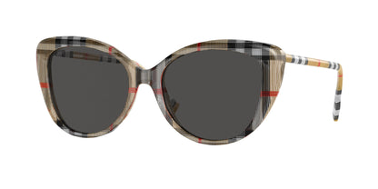 Burberry BE4407F Cat Eye Sunglasses - Lensntrends