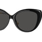 Burberry BE4407 Cat Eye Sunglasses - Lensntrends