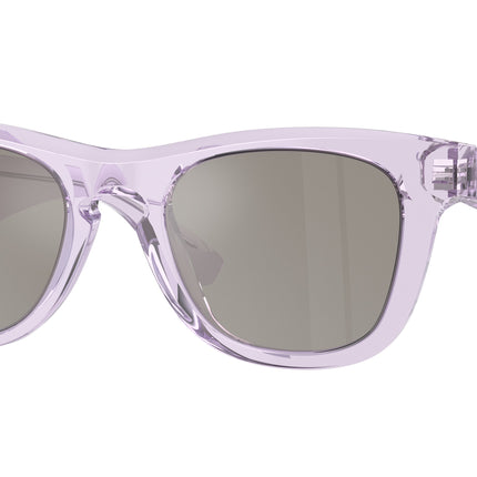Burberry BE4426 Square Sunglasses  40956G-Violet 50-145-21 - Color Map Violet