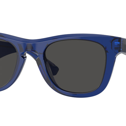 Burberry BE4426 Square Sunglasses  411087-Blue 50-145-21 - Color Map Blue
