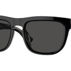 56-145-20 / 412187-Top Black On Vintage Check