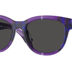 54-140-19 / 411387-Check Violet