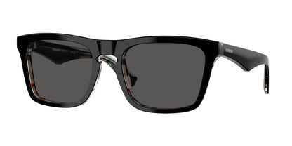 Burberry BE4434 Square Sunglasses - Lensntrends