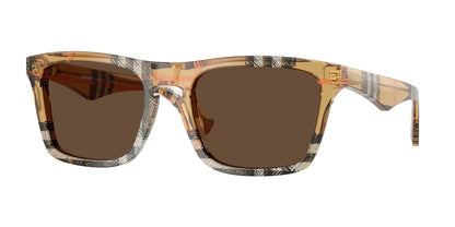 Burberry BE4434 Square Sunglasses - Lensntrends