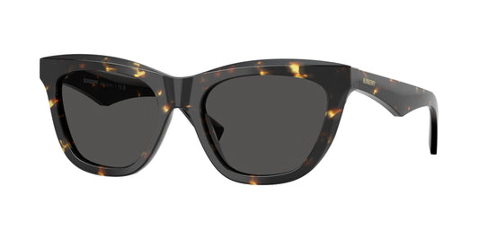 Burberry BE4435F Cat Eye Sunglasses  410687-Yellow Havana 53-140-18 - Color Map Tortoise
