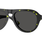 55-145-18 / 412487-Green Havana