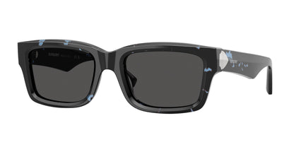 Burberry BE4443 Rectangle Sunglasses - Lensntrends