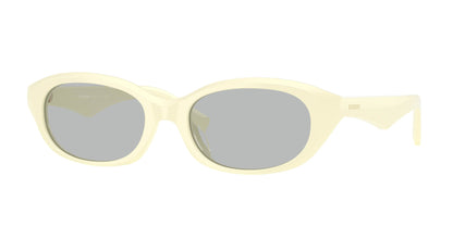 Burberry BE4447D Oval Sunglasses - Lensntrends