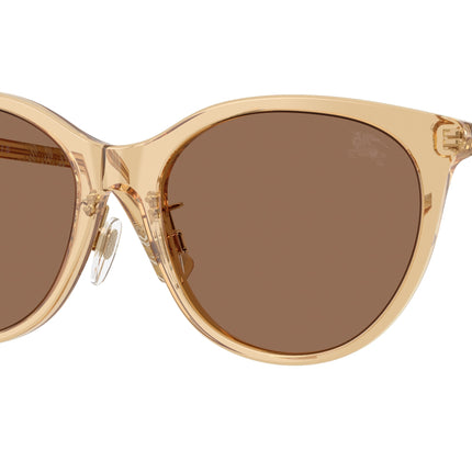 Burberry BE4464D Phantos Sunglasses  416773-Beige 56-145-18 - Color Map Beige