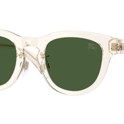 Burberry BE4477F Phantos Sunglasses  420971-Yellow 48-145-23 - Color Map Yellow