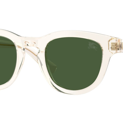 Burberry BE4477 Phantos Sunglasses  420971-Yellow 48-145-23 - Color Map Yellow