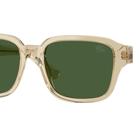 Burberry BE4484F Square Sunglasses  422671-Beige 53-145-18 - Color Map Beige
