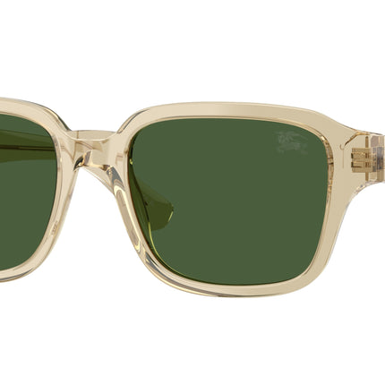 Burberry BE4484 Square Sunglasses  422671-Beige 53-145-18 - Color Map Beige