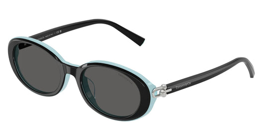 Tiffany TF4242D Oval Sunglasses