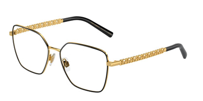 DOLCE & GABBANA DG1351 Square Eyeglasses - Lensntrends