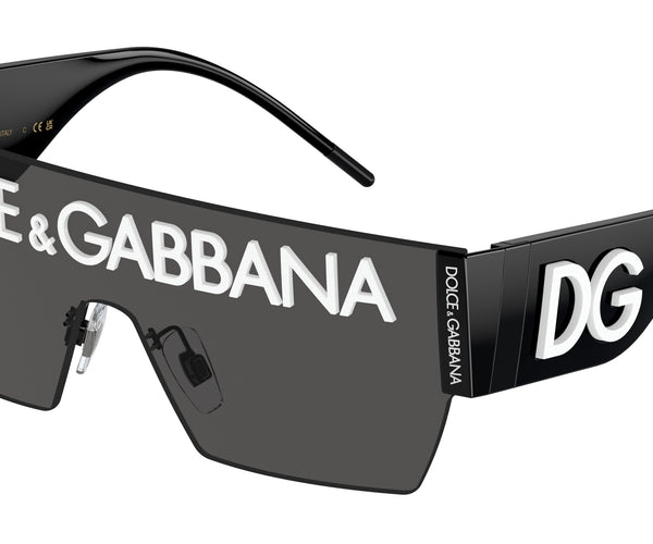 DOLCE & GABBANA DG2233 Cat Eye Sunglasses For Men – Lensntrends display picture 1