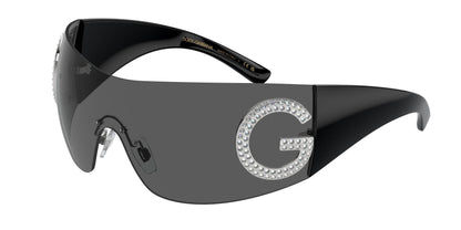 DOLCE & GABBANA DG2298B Pillow Sunglasses - Lensntrends
